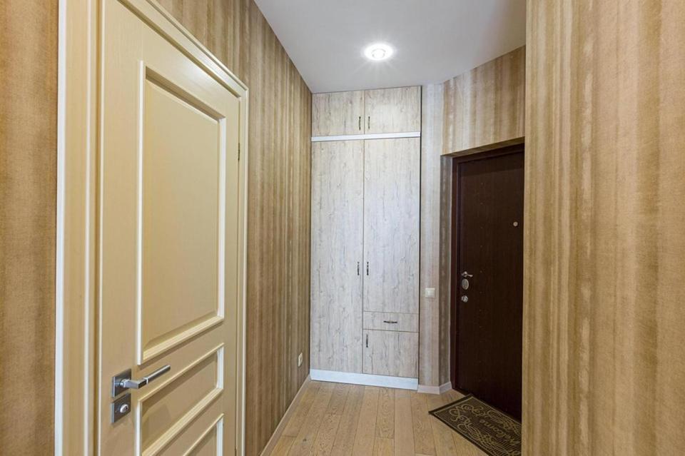 Цехова 1 Lägenhet Lviv Exteriör bild