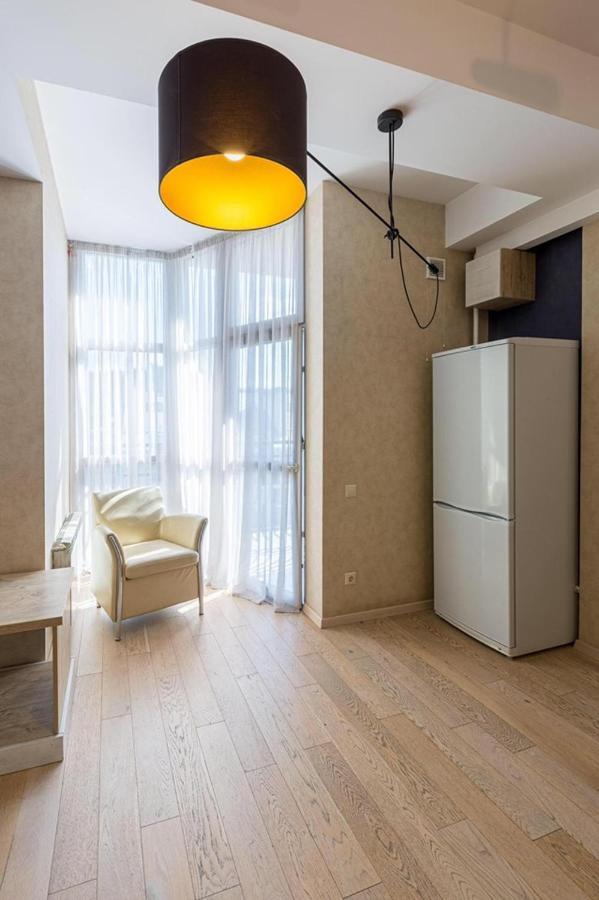 Цехова 1 Lägenhet Lviv Exteriör bild