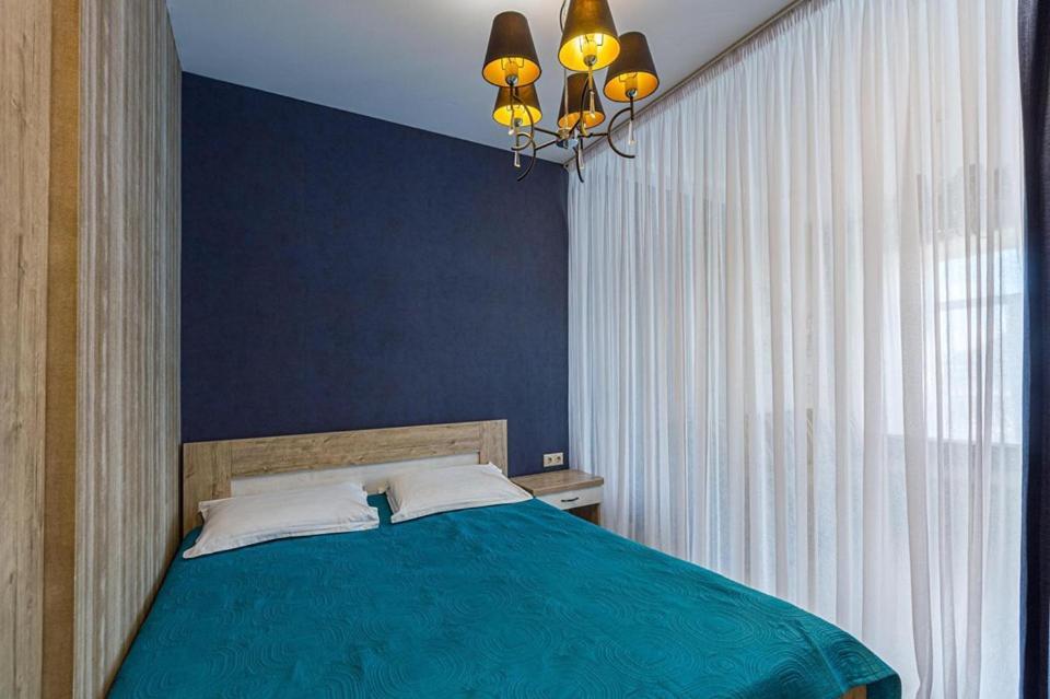 Цехова 1 Lägenhet Lviv Exteriör bild