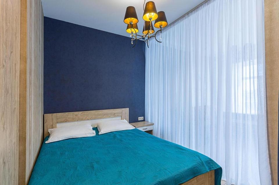 Цехова 1 Lägenhet Lviv Exteriör bild