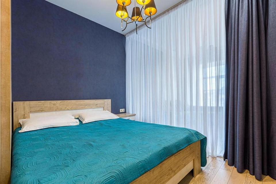 Цехова 1 Lägenhet Lviv Exteriör bild